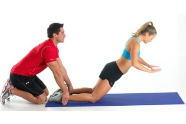 Hamstring exercise